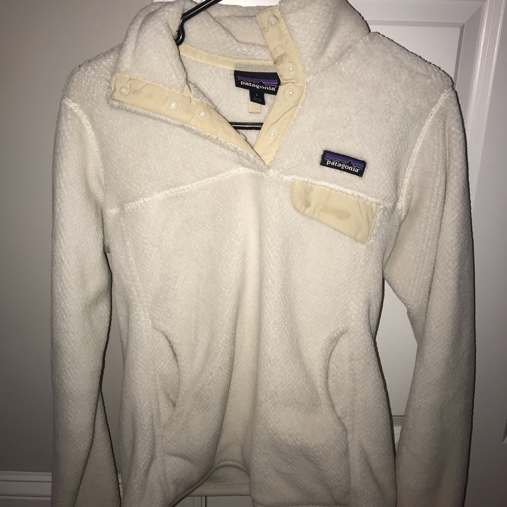 Patagonia re-tool snap-T pullover